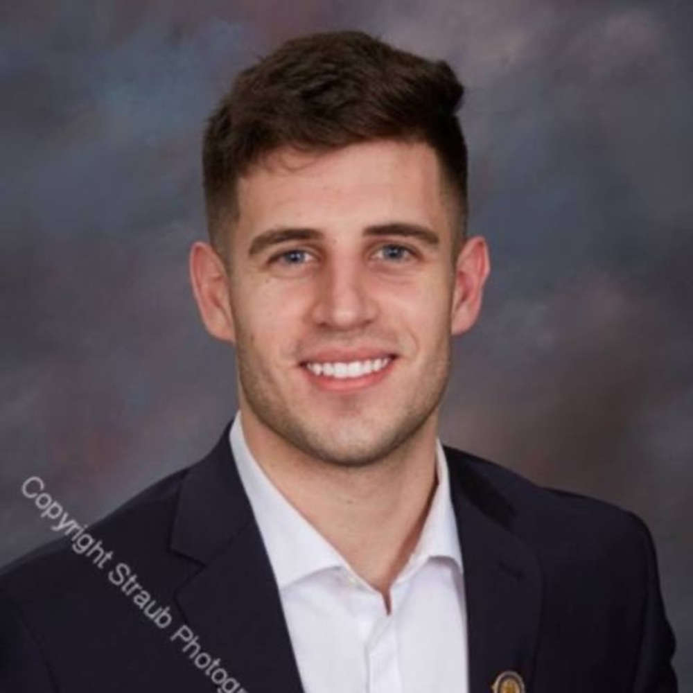 Meet your Posher, Zachary